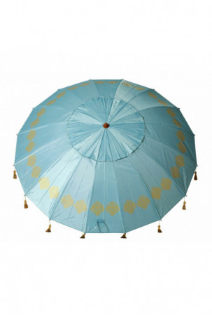 Skėtis nuo saulės Mėlyna...