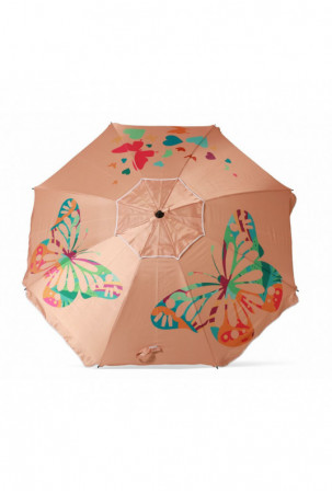 Skėtis nuo saulės Rožinė...