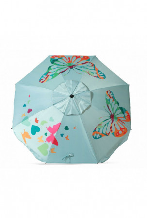 Skėtis nuo saulės Mėlyna...