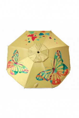 Skėtis nuo saulės Geltona...