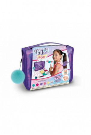 Laikinosios Tatuiruotės...