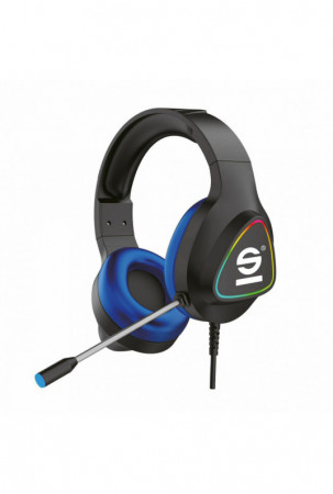 Ausinės su mikrofonu Sparco