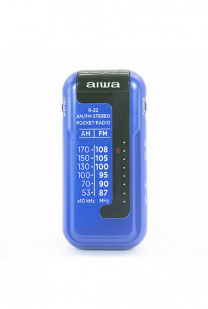 Nešiojamas radijo imtuvas...