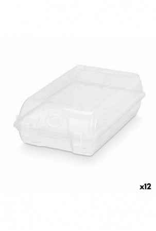 Sudedama batų dėžė Skaidrus...