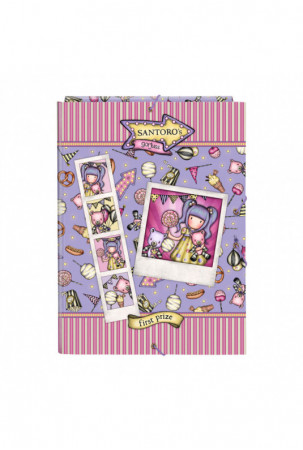 Aplankas Gorjuss First...