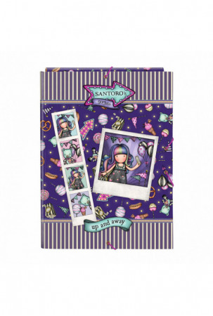 Aplankas Gorjuss Up and...