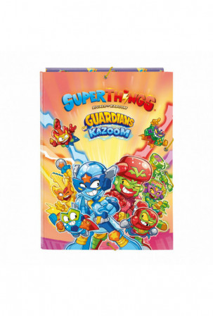 Aplankas SuperThings...