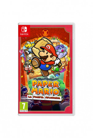 Switch vaizdo žaidimas...