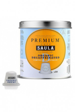 Kavos kapsulės su dėklu...