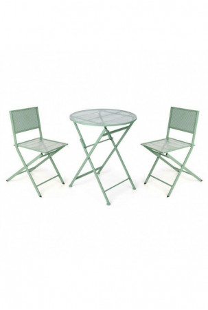 Stalo rinkinys su 2 kėdėmis...