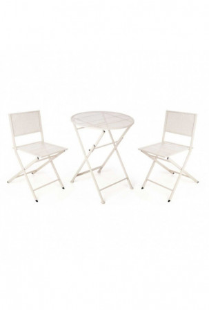 Stalo rinkinys su 2 kėdėmis...