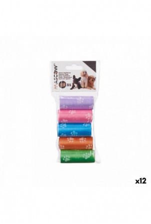 Sanitariniai krepšiai...