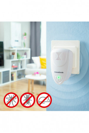 Ultragarsinis kenkėjų...