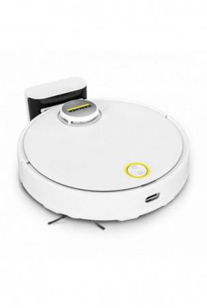 Robotas dulkių siurblys...