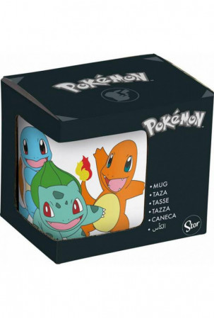 Puodelis Pokémon 325 ml