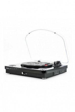 Patefonas Aiwa GBTUR120B Juoda