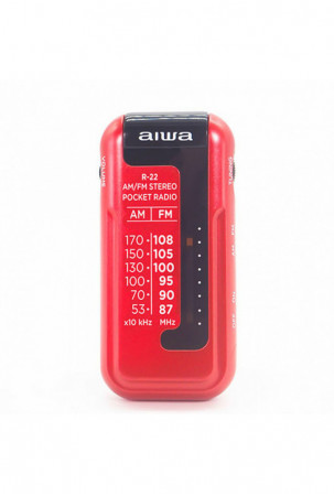 Nešiojamas radijo imtuvas...