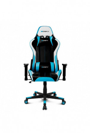 Žaidimų kėdė DRIFT Mėlyna