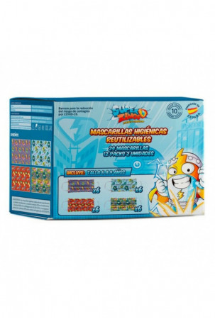 Higieninė veido kaukė Safta...