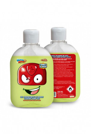 Spiritinis gelis Safta (18...