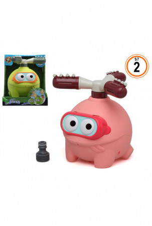 Vandens purkštuvas ir...