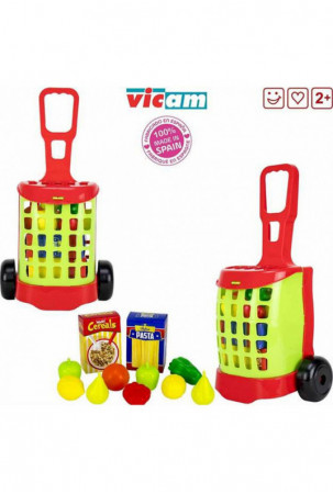 Pirkinių krepšys 32 Dalys