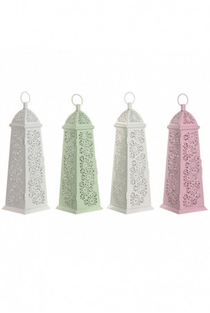 Žibintas Home ESPRIT Balta...