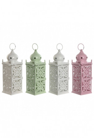 Žibintas Home ESPRIT Balta...