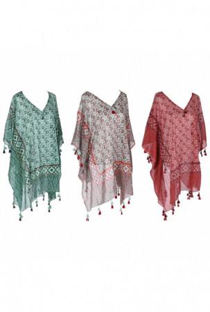 Pareo Home ESPRIT Raudona...