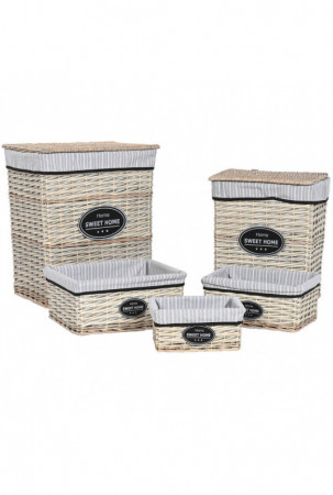 Skalbinių krepšys Home...