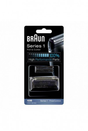 Skutimosi galvutė Braun