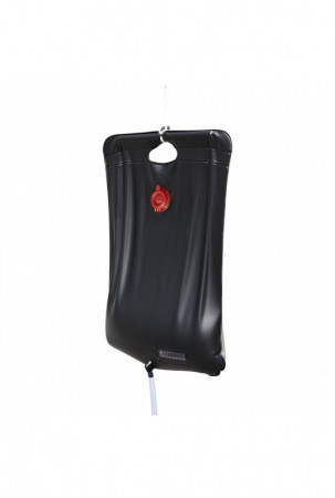 stovyklavimo maišą - dušą...