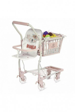 Pirkinių krepšys Decuevas...