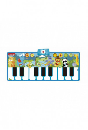 Elektrinis fortepijonas...