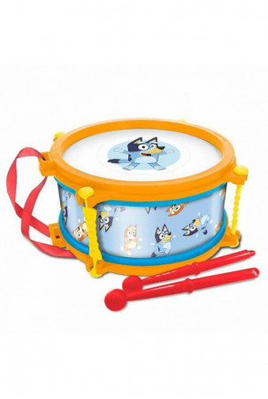 Būgnas Bluey Plastmasinis
