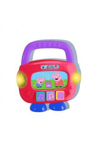 Garsiakalbis su karaokė...