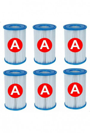 Baseino filtras Intex Tipas...