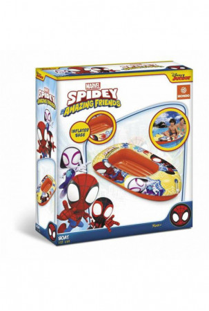 Pripučiamas čiužinys Spidey...