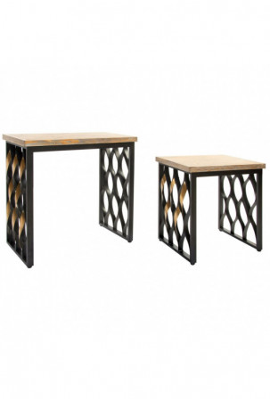 Dviejų staliukų rinkinys...