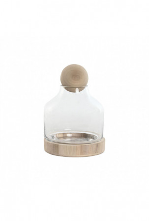 Vaza Home ESPRIT Skaidrus...