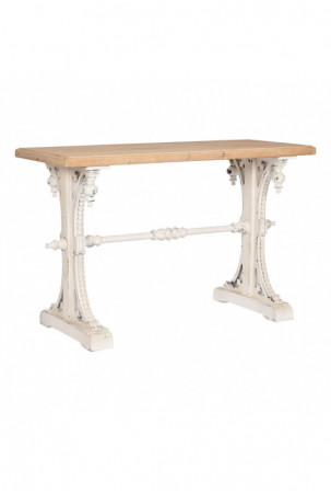 Konsolė Home ESPRIT Geltona...