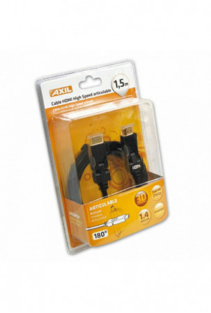 HDMI kabelis Axil 1,5 m...