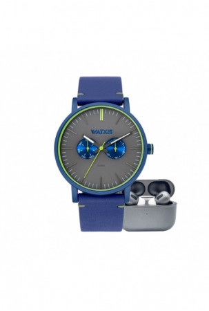 Laikrodis vyrams Watx &...