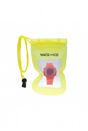 Abiejų lyčių laikrodis Watx...