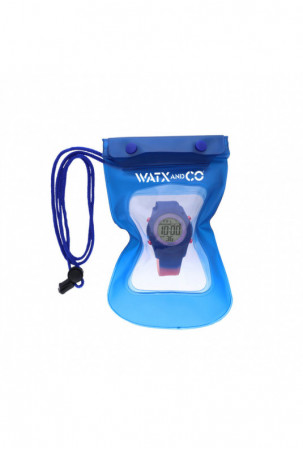 Abiejų lyčių laikrodis Watx...