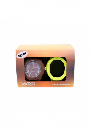 Laikrodis vyrams Watx &...