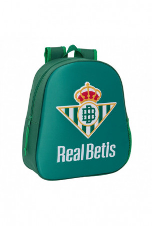 3D mokyklinis krepšys Real...