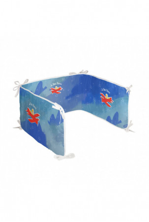 Vaikiškos lovelės apsauga...