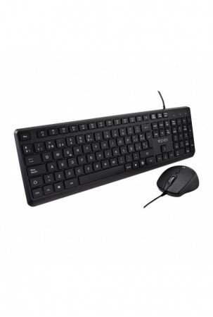 Klaviatūra ir pelė V7...