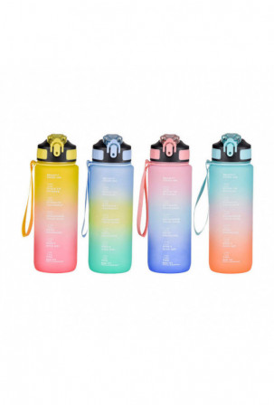 Butelis su dangteliu ir...